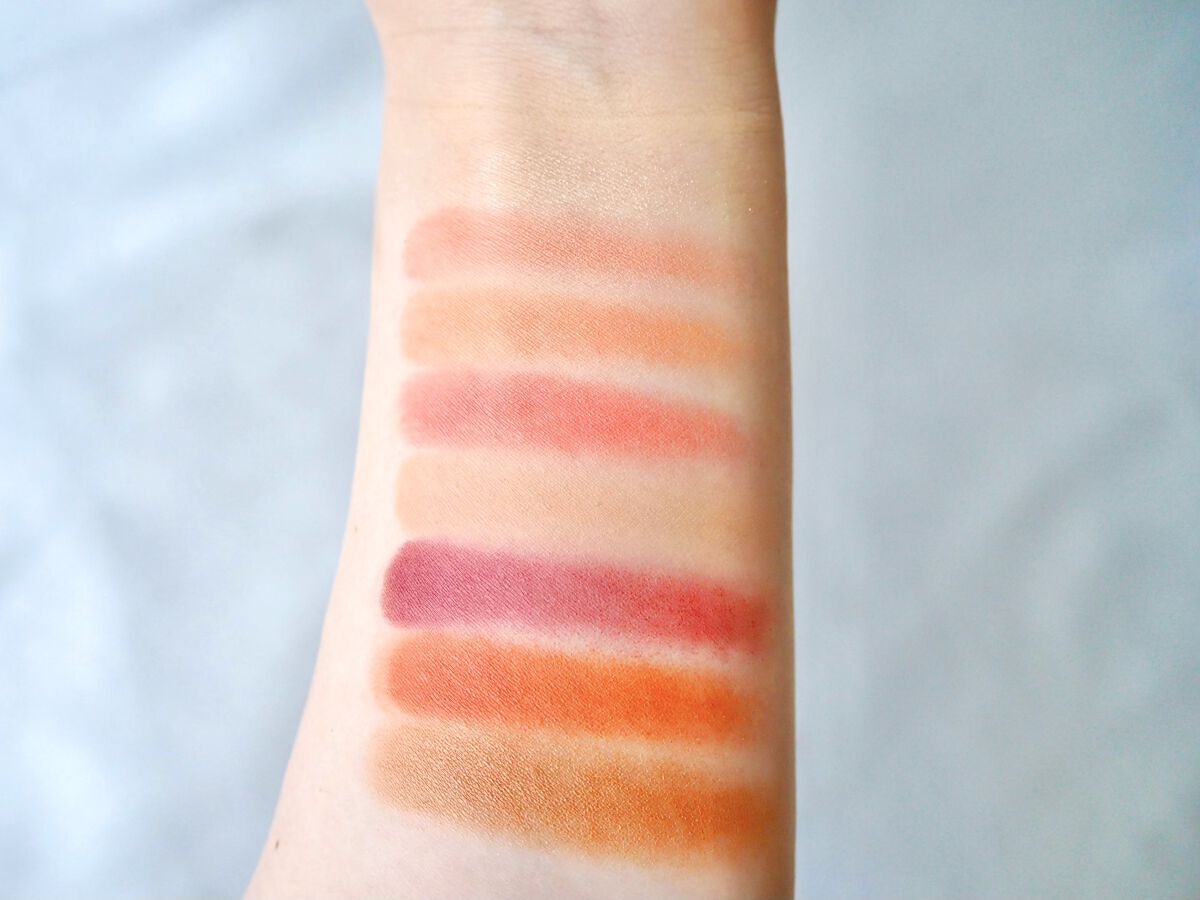 ディオール バックステージ アイ パレット/Dior/アイシャドウパレットを使ったクチコミ（3枚目）