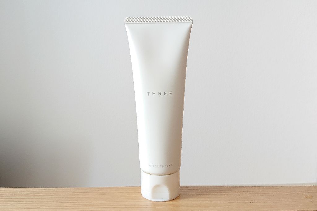 バランシング フォーム/THREE/洗顔フォームを使ったクチコミ(1枚目)