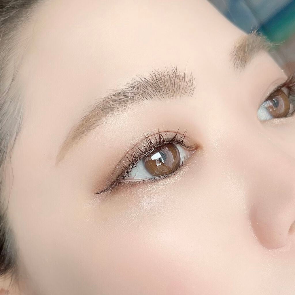 スタイリングアイゾーンコンパクト/LUNASOL/アイシャドウパレットを使ったクチコミ(4枚目)