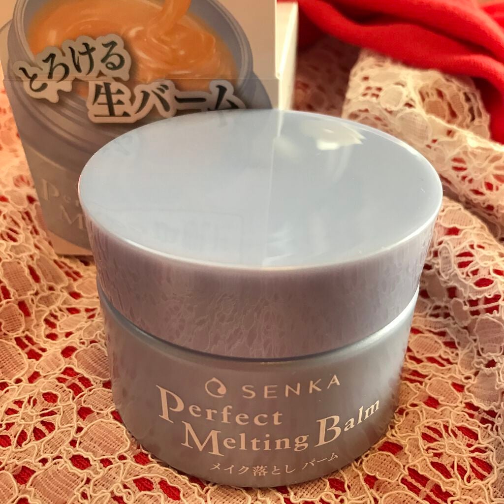 えり on LIPS 「パーフェクトメルティングバーム🥰最近使っているクレンジング❣️..」(1枚目)