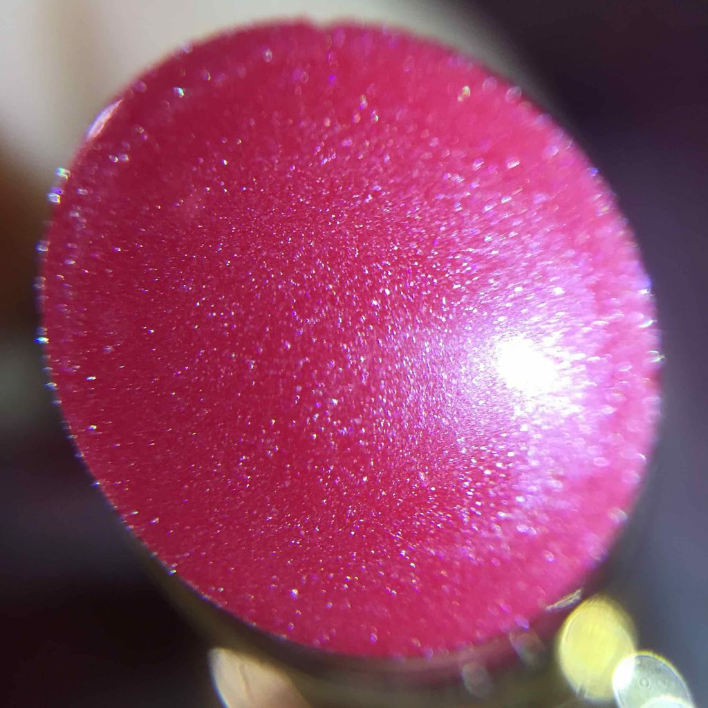 ルージュ ココ シャイン/CHANEL/口紅を使ったクチコミ(2枚目)