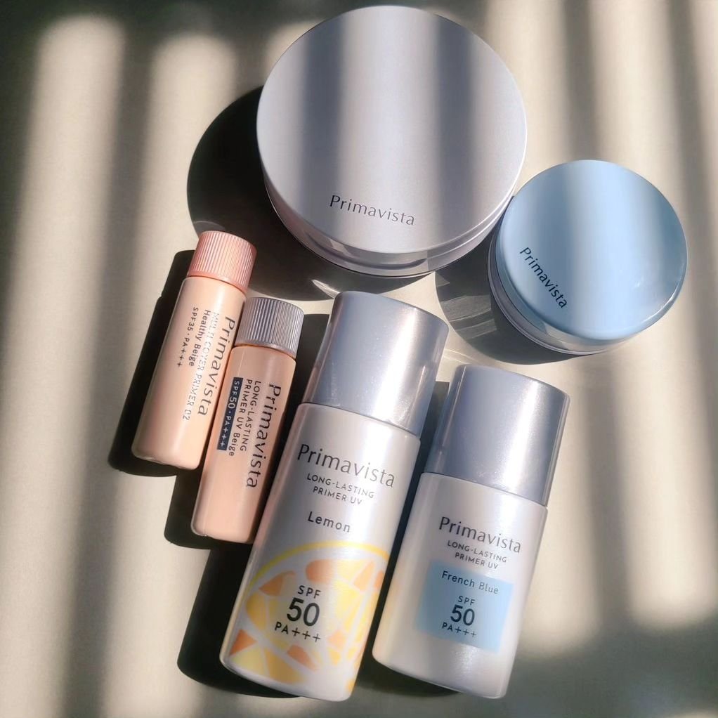 スキンプロテクトベース＜皮脂くずれ防止＞SPF50/プリマヴィスタ/化粧下地を使ったクチコミ（1枚目）