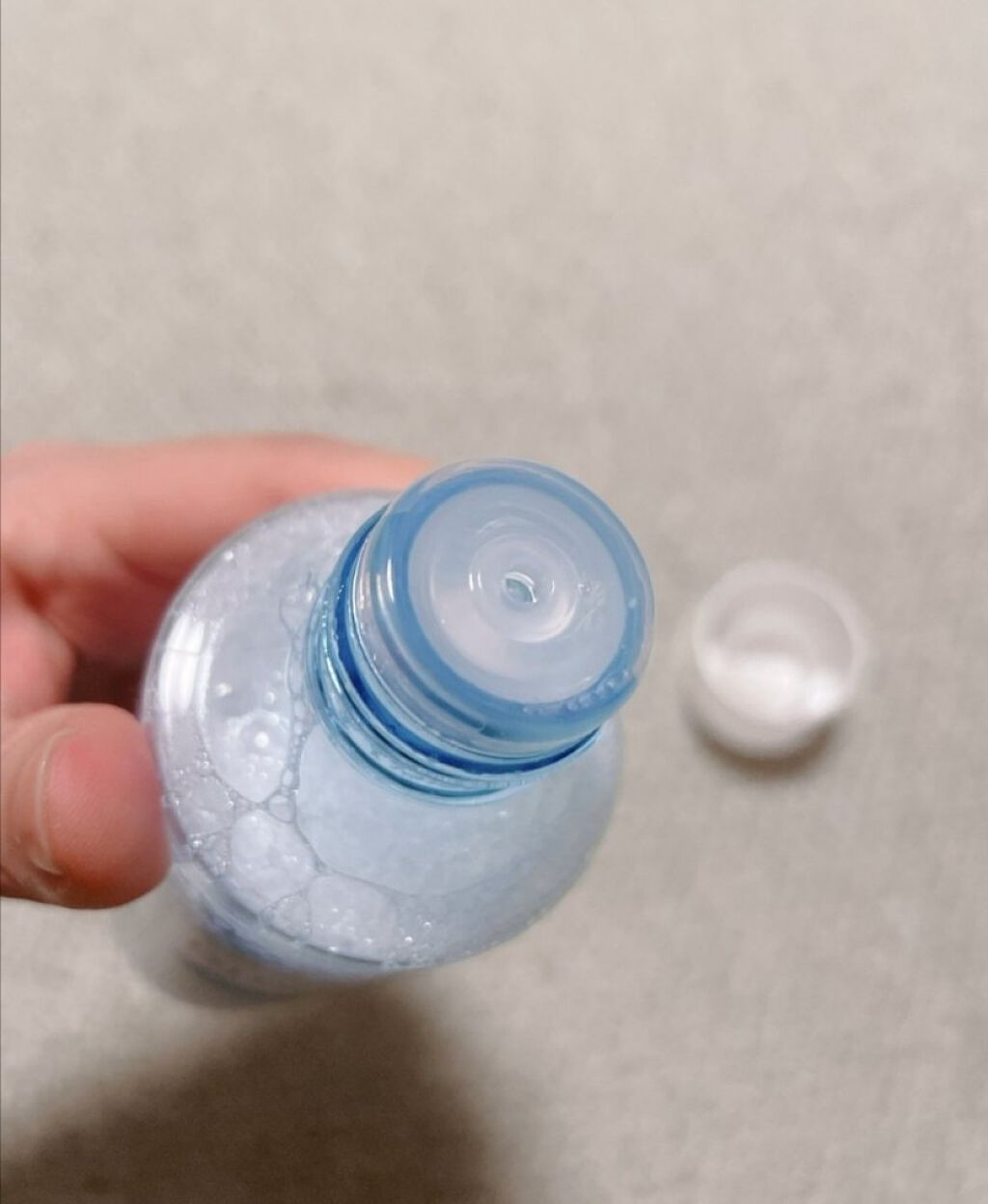 ミセラーアイメイクアップリムーバー/ビフェスタ/ポイントメイクリムーバーを使ったクチコミ(2枚目)