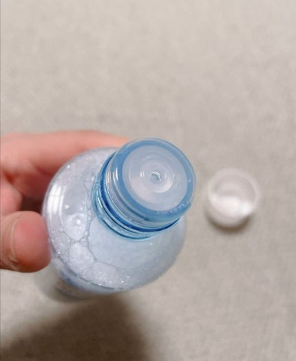 ミセラーアイメイクアップリムーバー/ビフェスタ/ポイントメイクリムーバーを使ったクチコミ(2枚目)