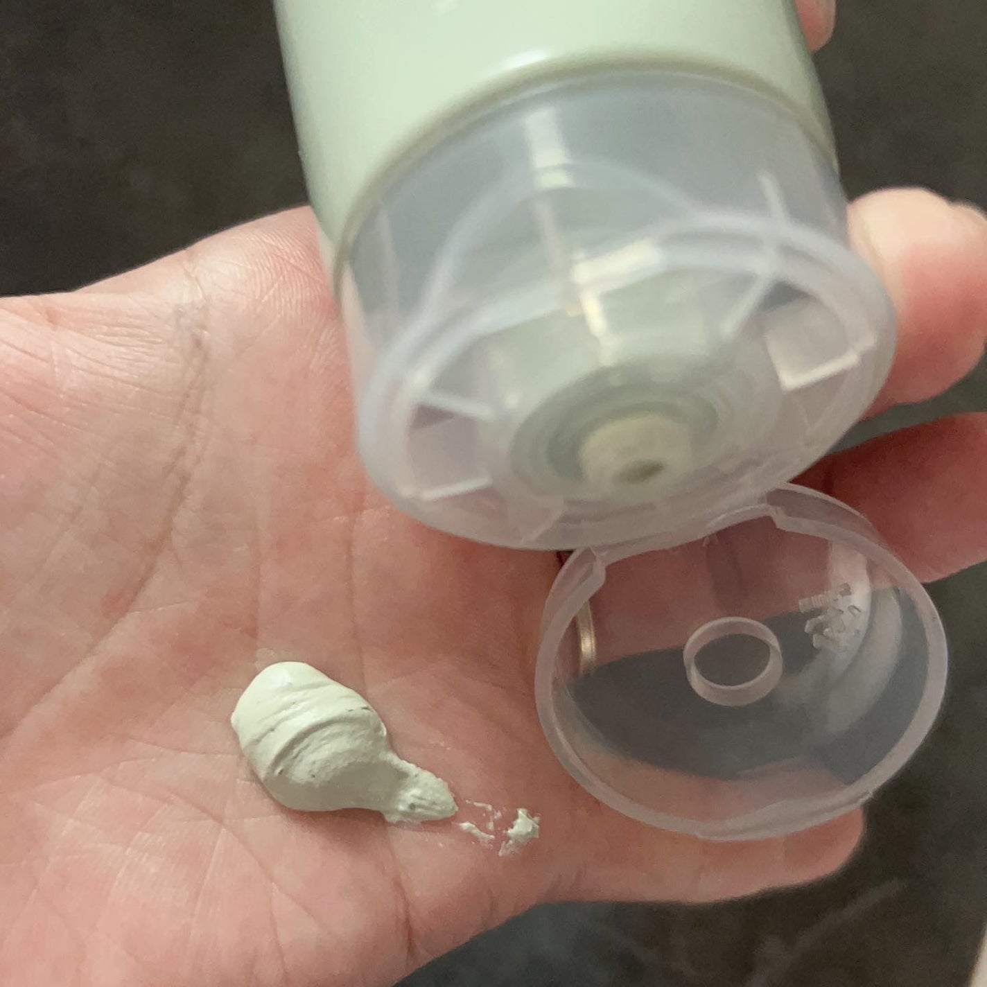 ダーマシンコンシーラー/23years old/リキッドコンシーラーを使ったクチコミ(2枚目)