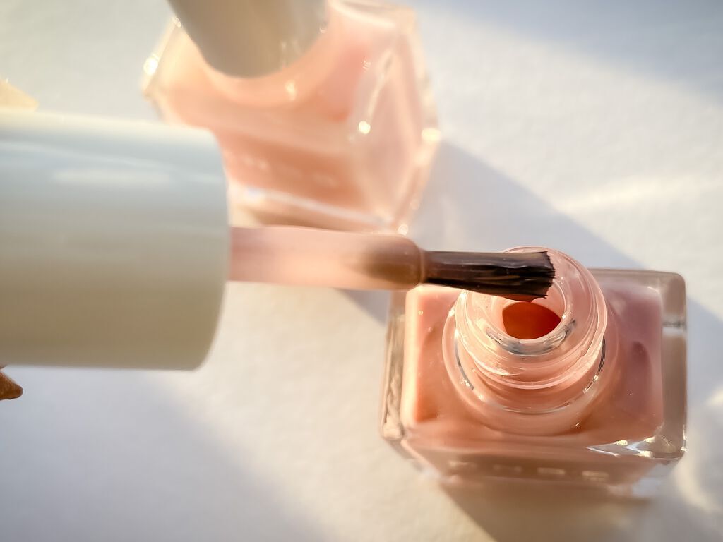 パーフェクトネイルコート/M・N・B・B/オールインワンネイルを使ったクチコミ(4枚目)