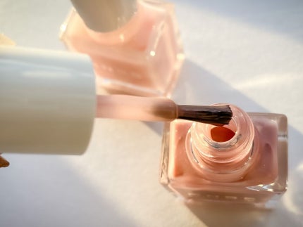 パーフェクトネイルコート/M・N・B・B/オールインワンネイルを使ったクチコミ(4枚目)