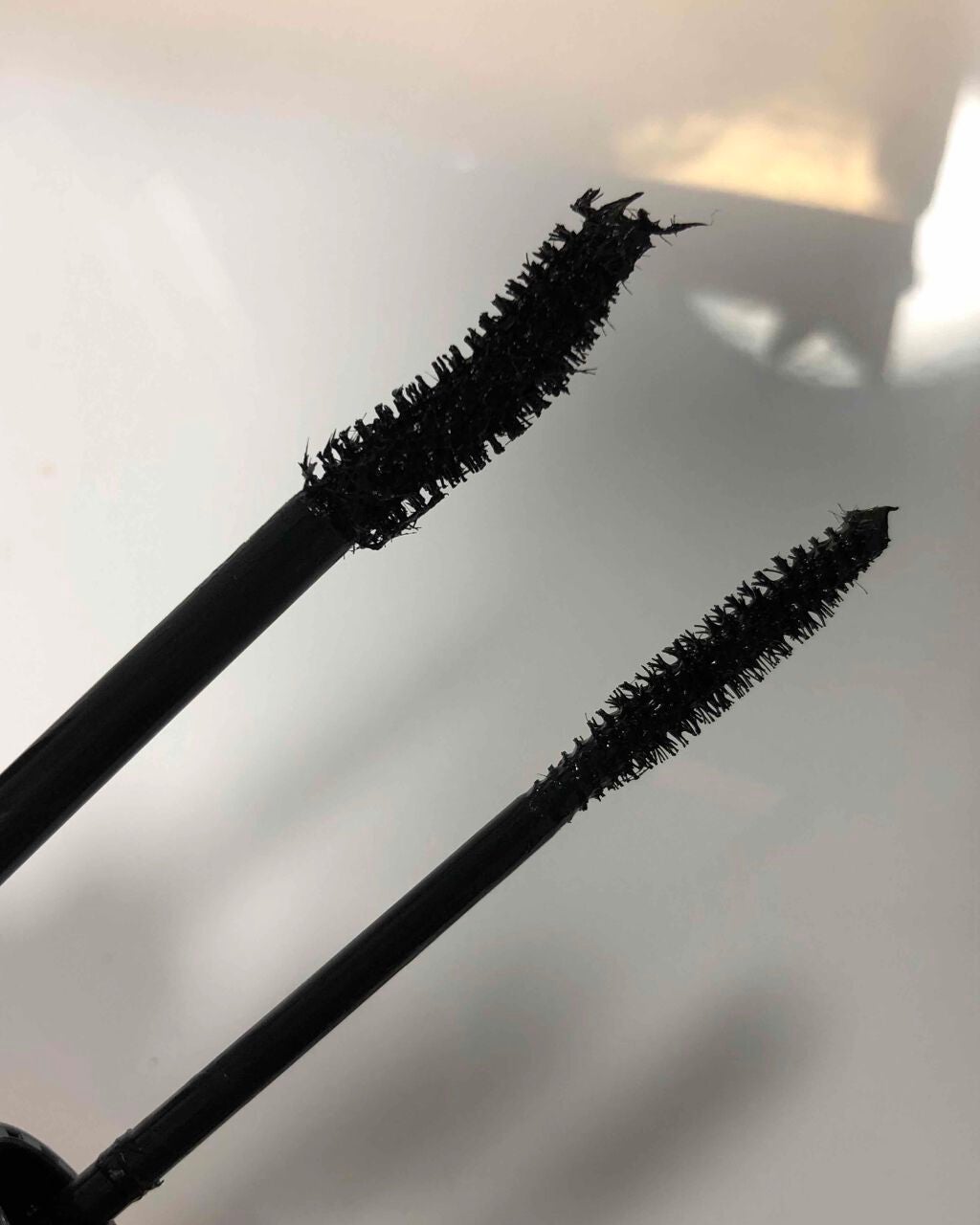 【旧品】パーフェクトエクステンション マスカラ/D-UP/マスカラを使ったクチコミ(3枚目)