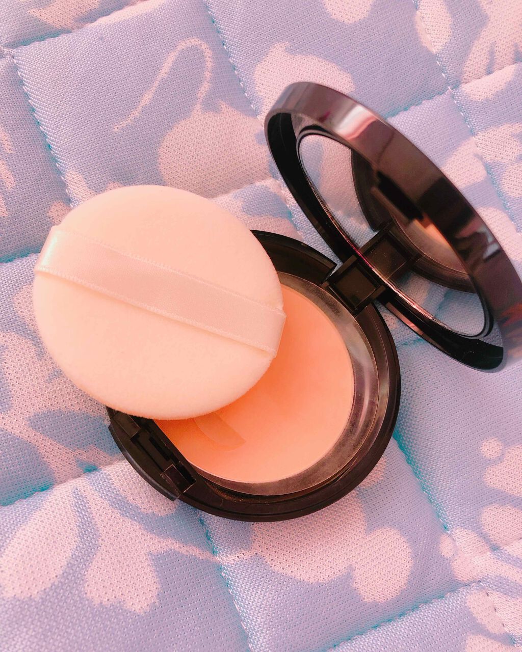 ラスティング フェイスパウダー WP/FASIO/プレストパウダーを使ったクチコミ(3枚目)