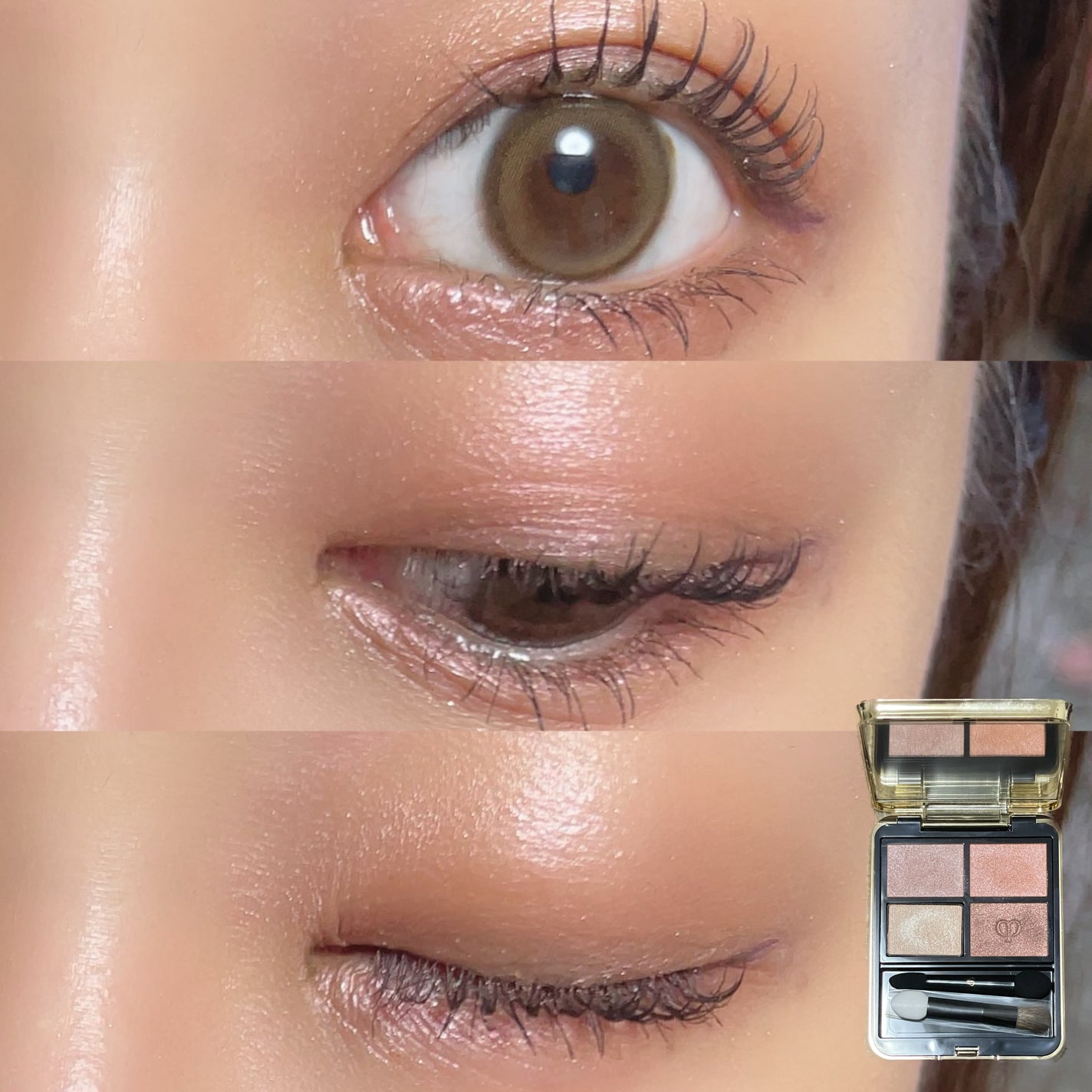 シルキーリキッドアイライナーWP/D-UP/リキッドアイライナーを使ったクチコミ(1枚目)