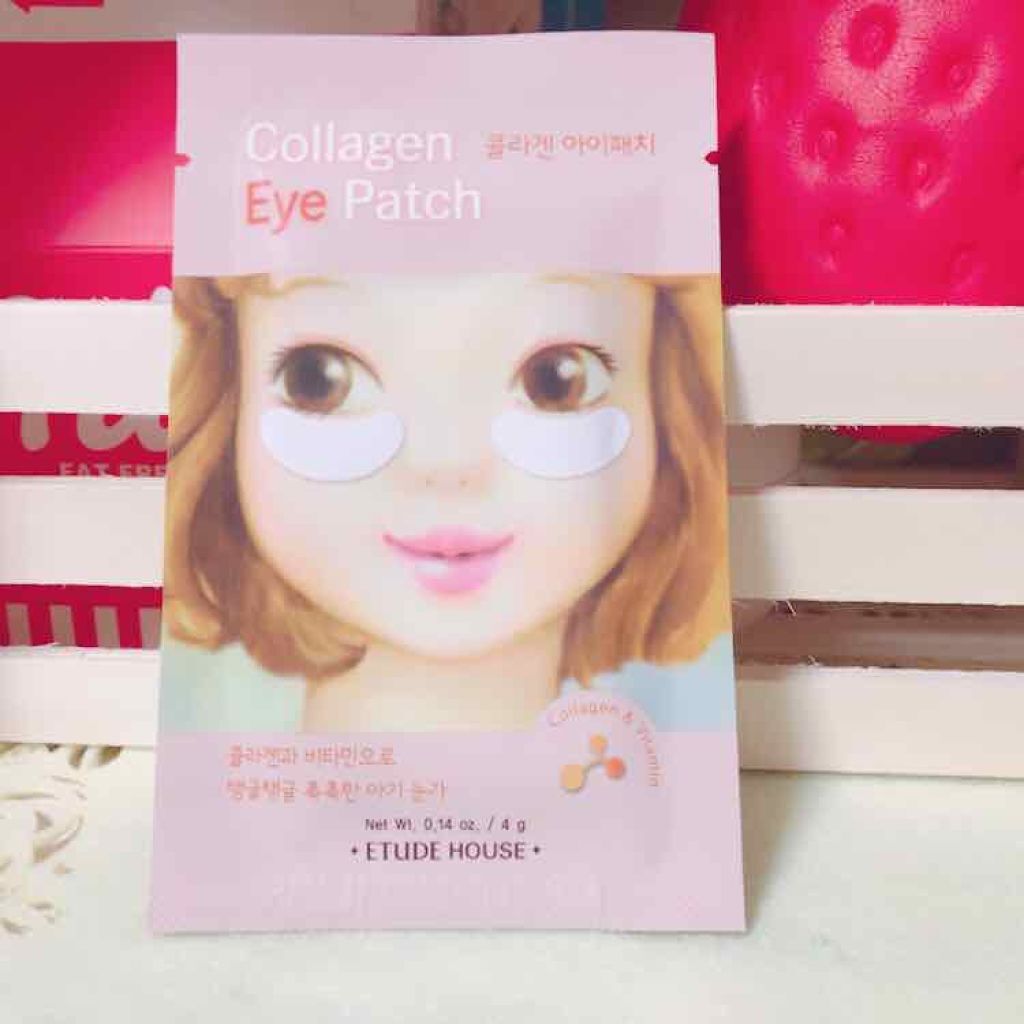 CLアイパッチ/ETUDE/シートマスク・パックを使ったクチコミ（1枚目）