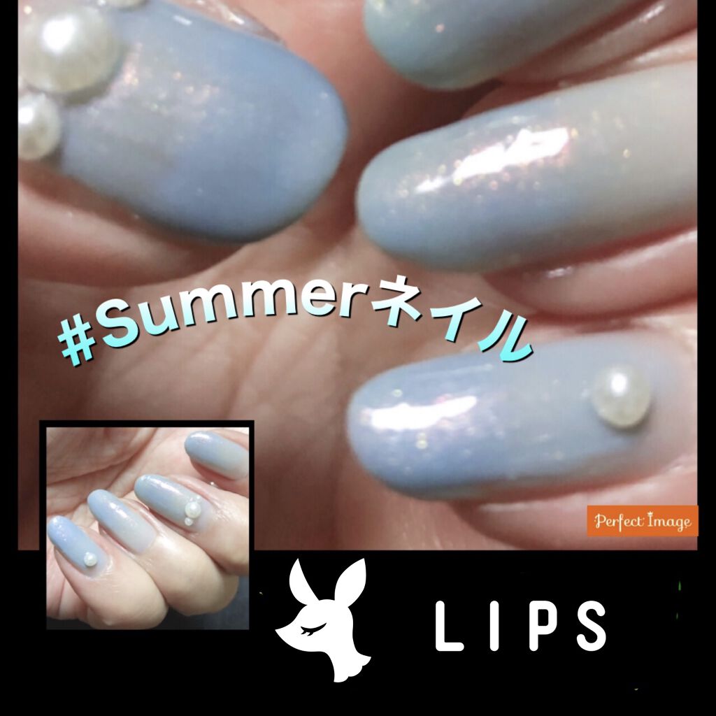 ミニネイル/パラドゥ/マニキュアを使ったクチコミ（1枚目）