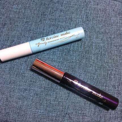 ロング&カールマスカラ スーパーWP/ヒロインメイク/マスカラを使ったクチコミ(4枚目)