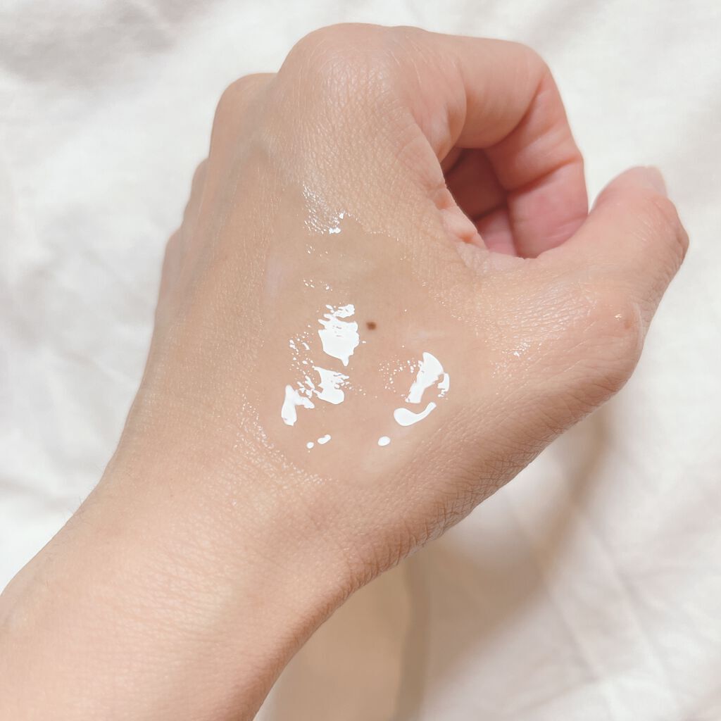 クレンジングジェルクレンザー/amorior/クレンジングジェルを使ったクチコミ(3枚目)