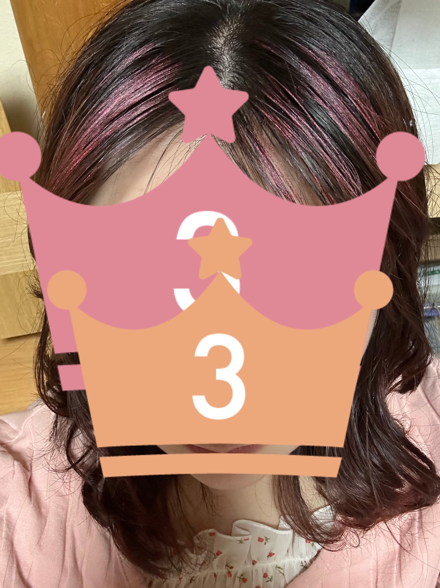 1DAY HAIR MONSTER/リーゼ/ヘアカラーを使ったクチコミ(2枚目)