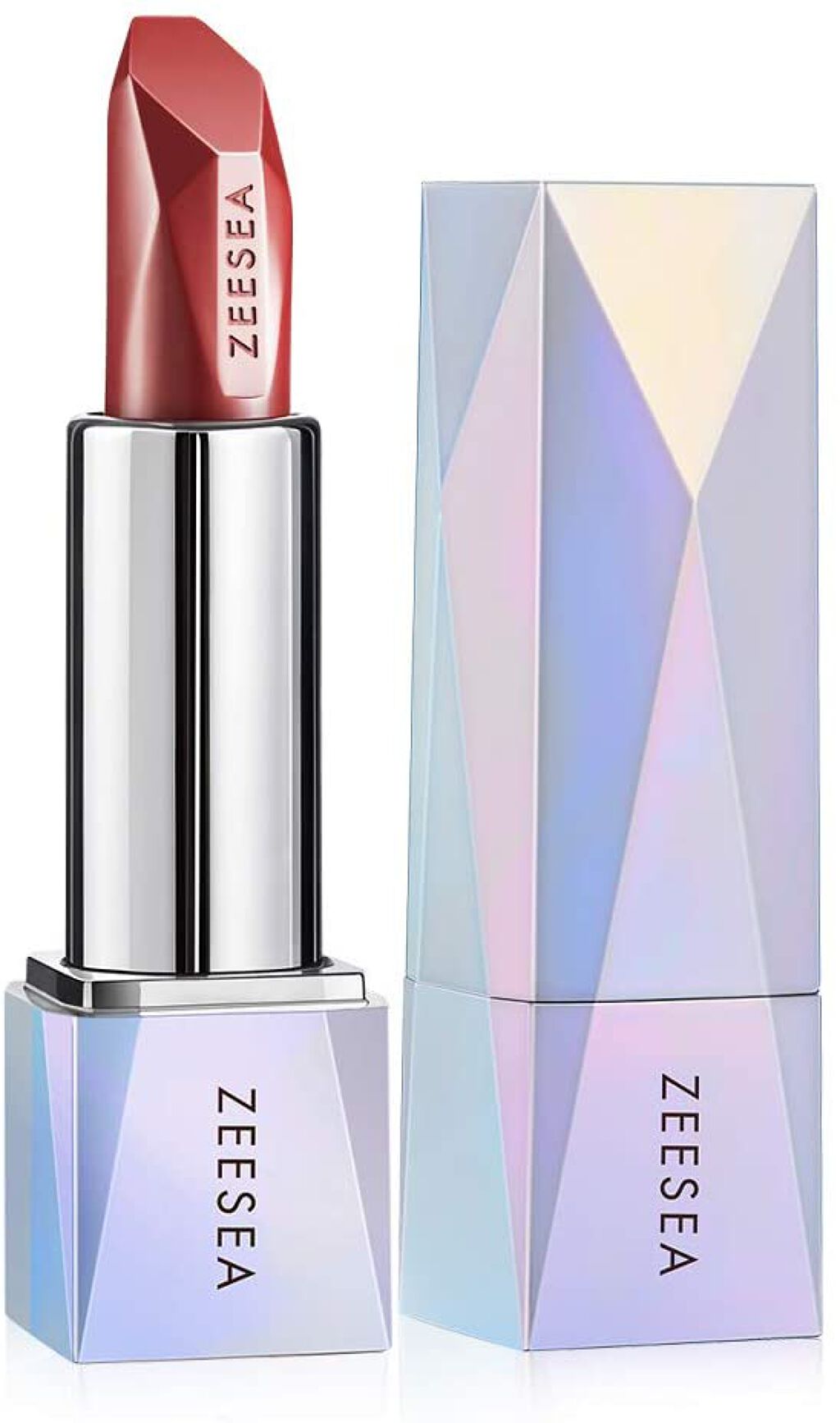 シャインダイヤモンドライトミストマットリップスティック 208 桃木ブラウン