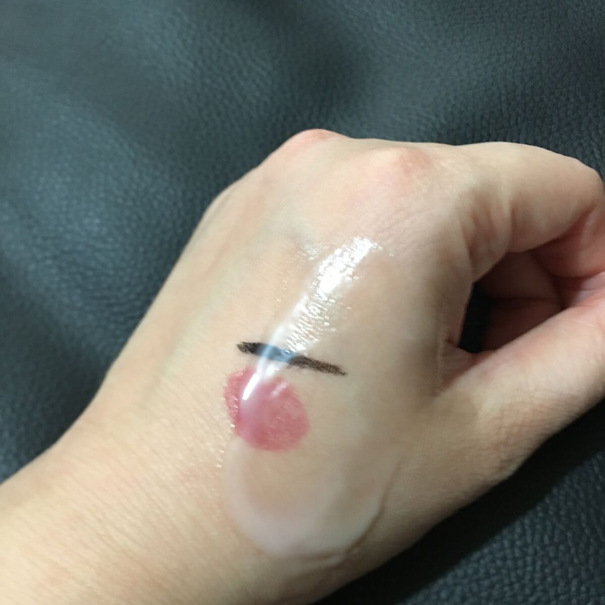 アンドハニー クレンジングバーム クリア/&honey/クレンジングバームを使ったクチコミ(3枚目)