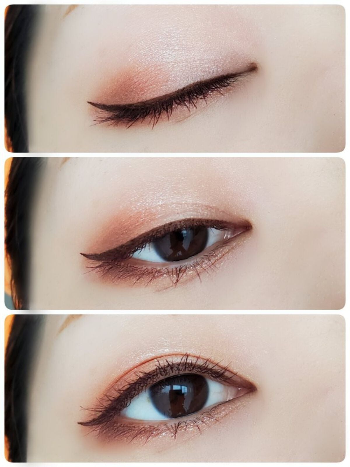 トーンアップアイシャドウ/CEZANNE/アイシャドウパレットを使ったクチコミ(1枚目)