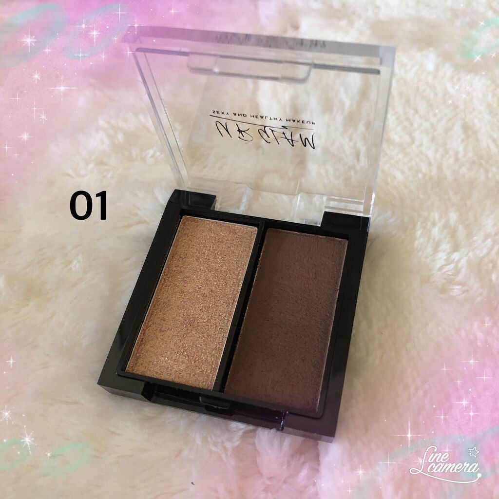 ♡みーたん♡ on LIPS 「♡購入品③♡♢URGLAMムースアイシャドウ♢ ..」(2枚目)