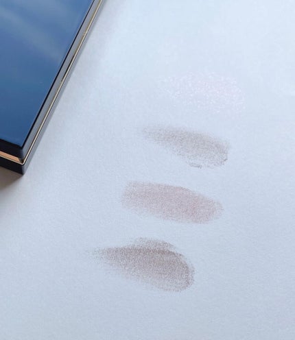 シグニチャー カラー アイズ/SUQQU/アイシャドウパレットを使ったクチコミ(3枚目)