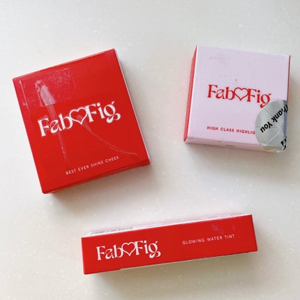 グローイングウォーターティント/Fab Fig/リップティントを使ったクチコミ(4枚目)