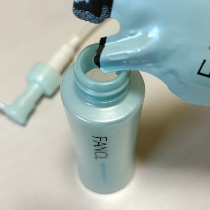 マイルドクレンジング オイル/ファンケル/オイルクレンジングを使ったクチコミ(4枚目)