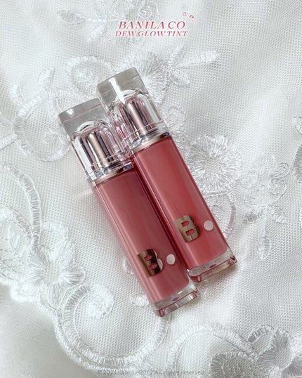 バニラコ デューグロウティント/BANILA CO/リップティントを使ったクチコミ(2枚目)