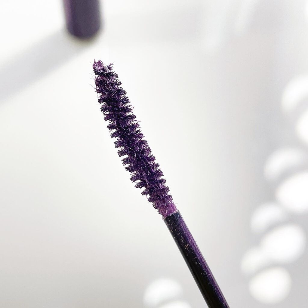 ラスティング カールマスカラ /KiSS/マスカラを使ったクチコミ(7枚目)