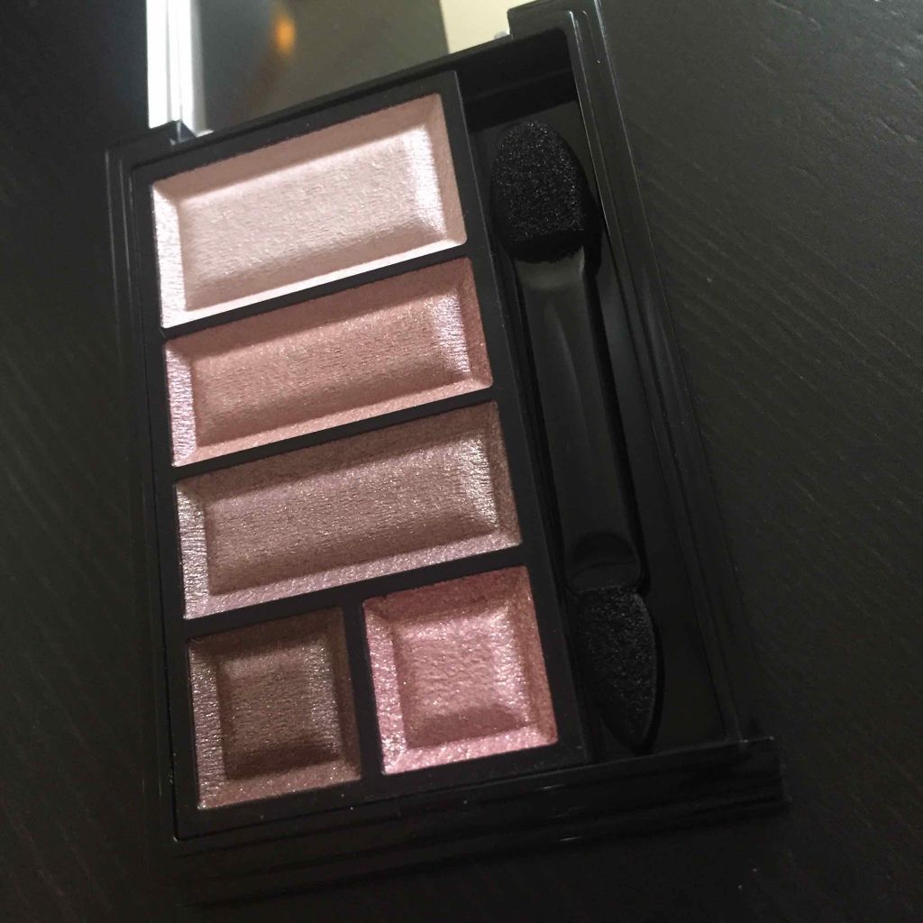 ショコラスウィート アイズ/リンメル ロンドン/アイシャドウパレットを使ったクチコミ(1枚目)