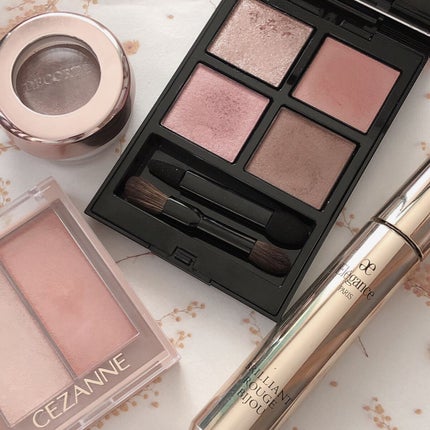 アディクション ザ アイシャドウ パレット/ADDICTION/アイシャドウパレットを使ったクチコミ(1枚目)