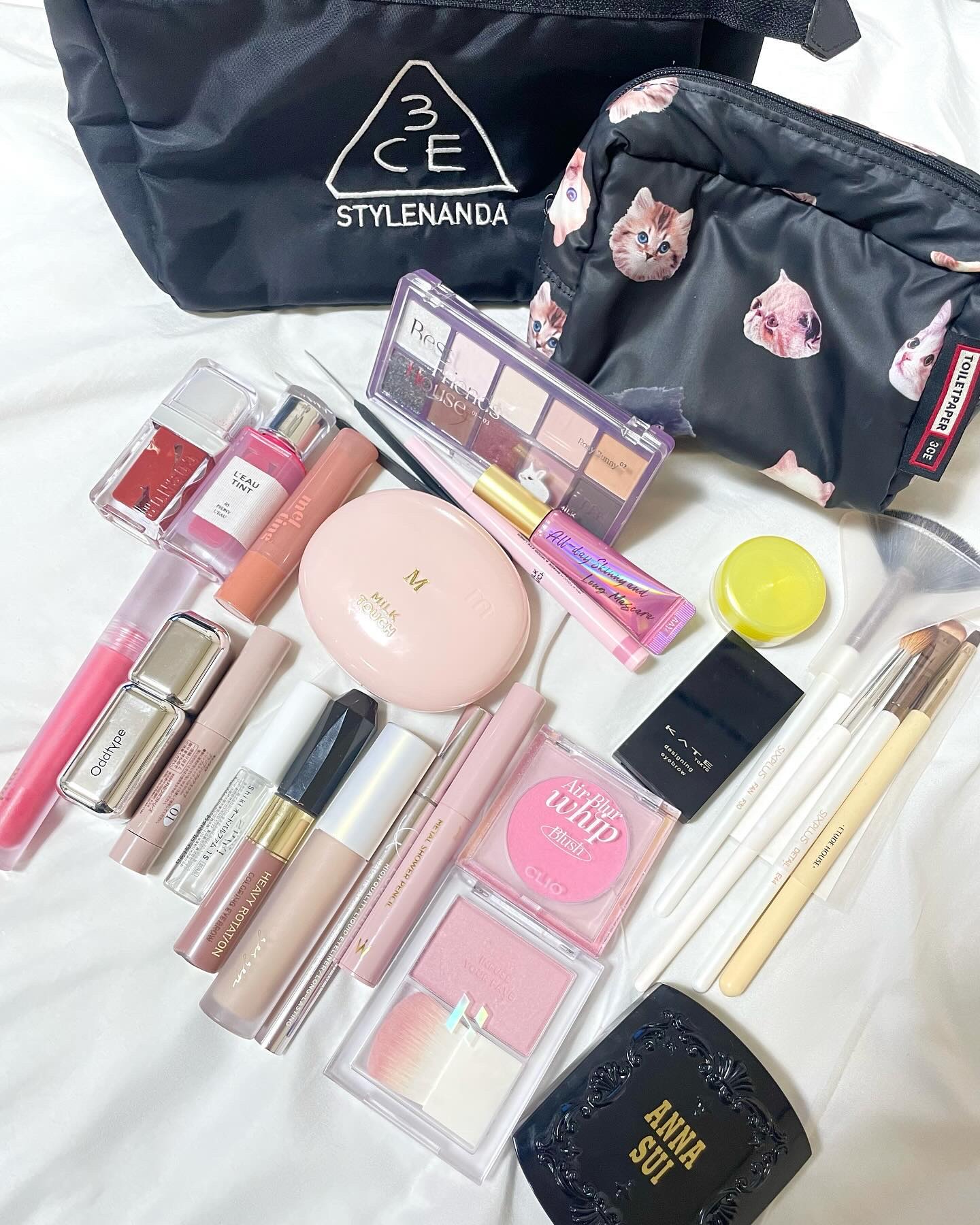 リップ&アイメイクリムーバー 320mL/ETUDE/ポイントメイクリムーバーを使ったクチコミ（1枚目）