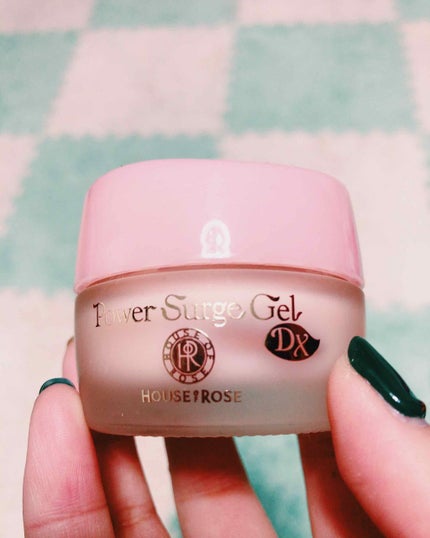 パワーサージ ジェル DX/ハウス オブ ローゼ/美容液を使ったクチコミ(1枚目)