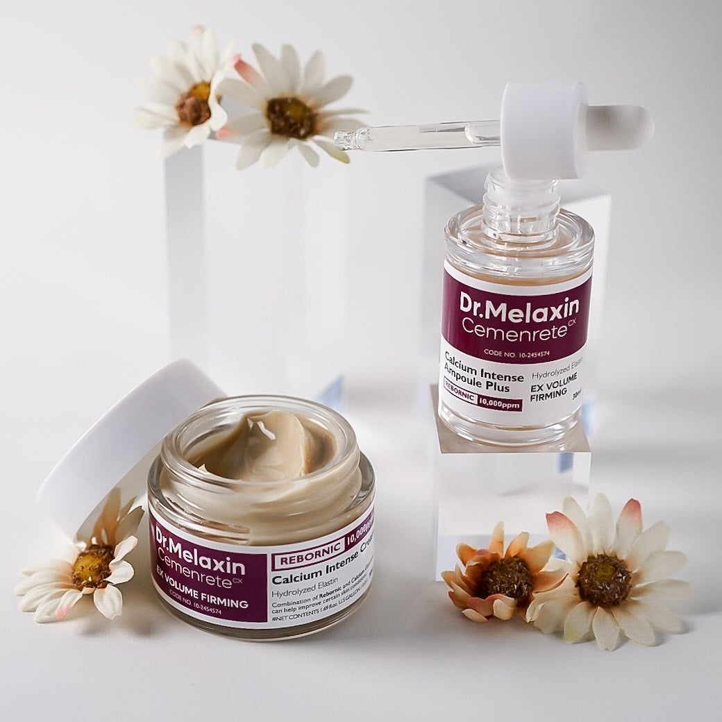 Cemenrete Calcium Intense Cream/Dr.Melaxin/フェイスクリームを使ったクチコミ(3枚目)