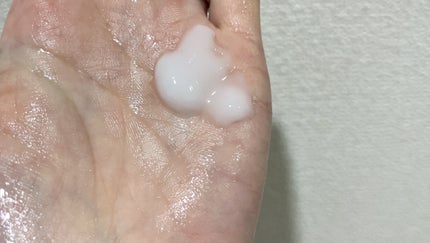 薬用 リンクルジェルクリーム/ちふれ/オールインワン化粧品を使ったクチコミ(3枚目)