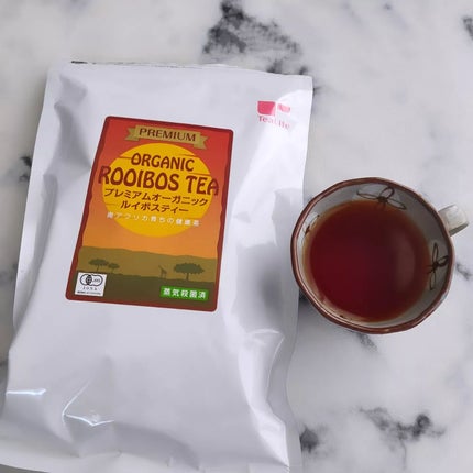 きょのすけ on LIPS 「<プレミアムオーガニックルイボスティー>を愛用中♪日々の忙しい..」(4枚目)