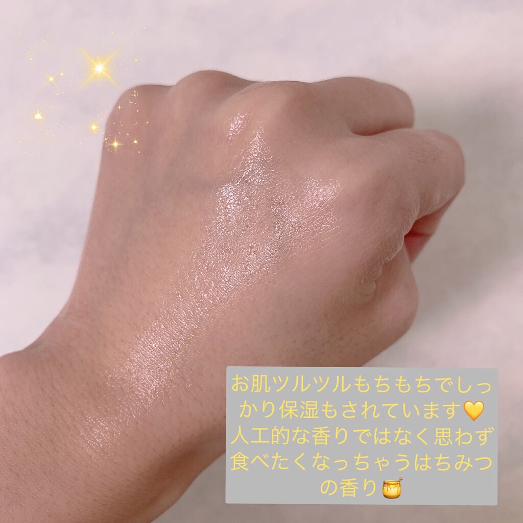 はちみつコラーゲントナーパッド/BIA Effect/トナーパッドを使ったクチコミ(4枚目)