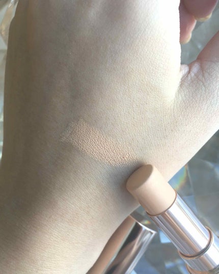 アイゾーンコンシーラー/コフレドール/スティックコンシーラーを使ったクチコミ(2枚目)