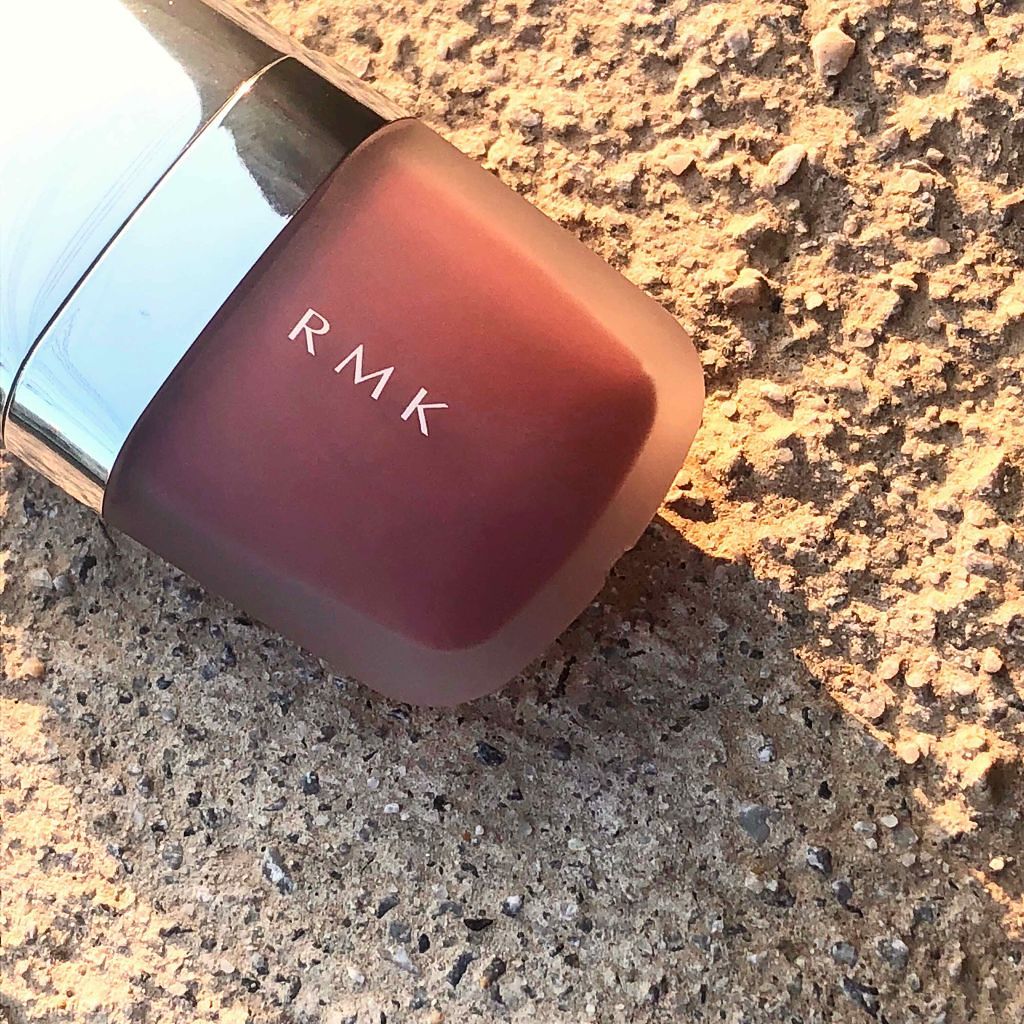 ストーンホイップアイズ/RMK/リキッドアイシャドウを使ったクチコミ(2枚目)