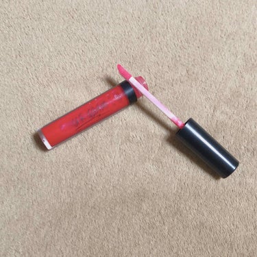 UR GLAM　SHEER LIP GLOSS/U R GLAM/リップグロスを使ったクチコミ（2枚目）