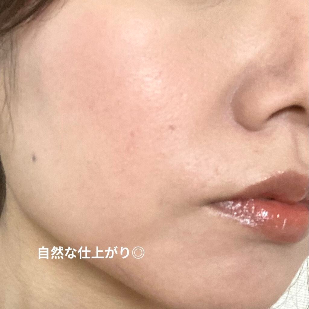 ピュアブラッシャー パフ付き/フォレンコス/パウダーチークを使ったクチコミ(3枚目)