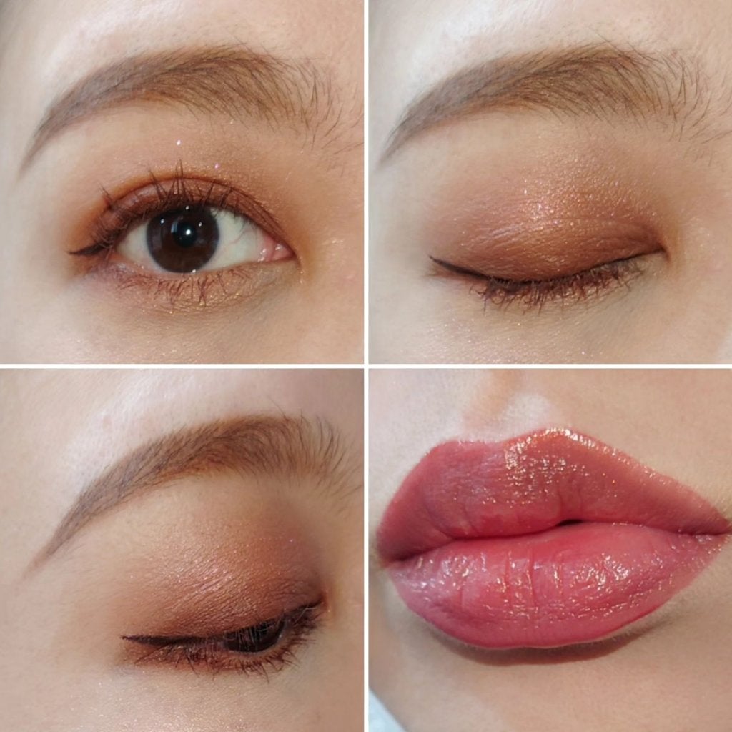 サマーアンレイテッド アイシャドーパレット/NARS/アイシャドウパレットを使ったクチコミ(2枚目)