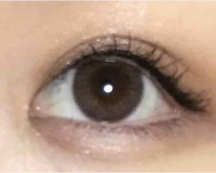 メイメ!/LARME/カラーコンタクトレンズを使ったクチコミ(3枚目)