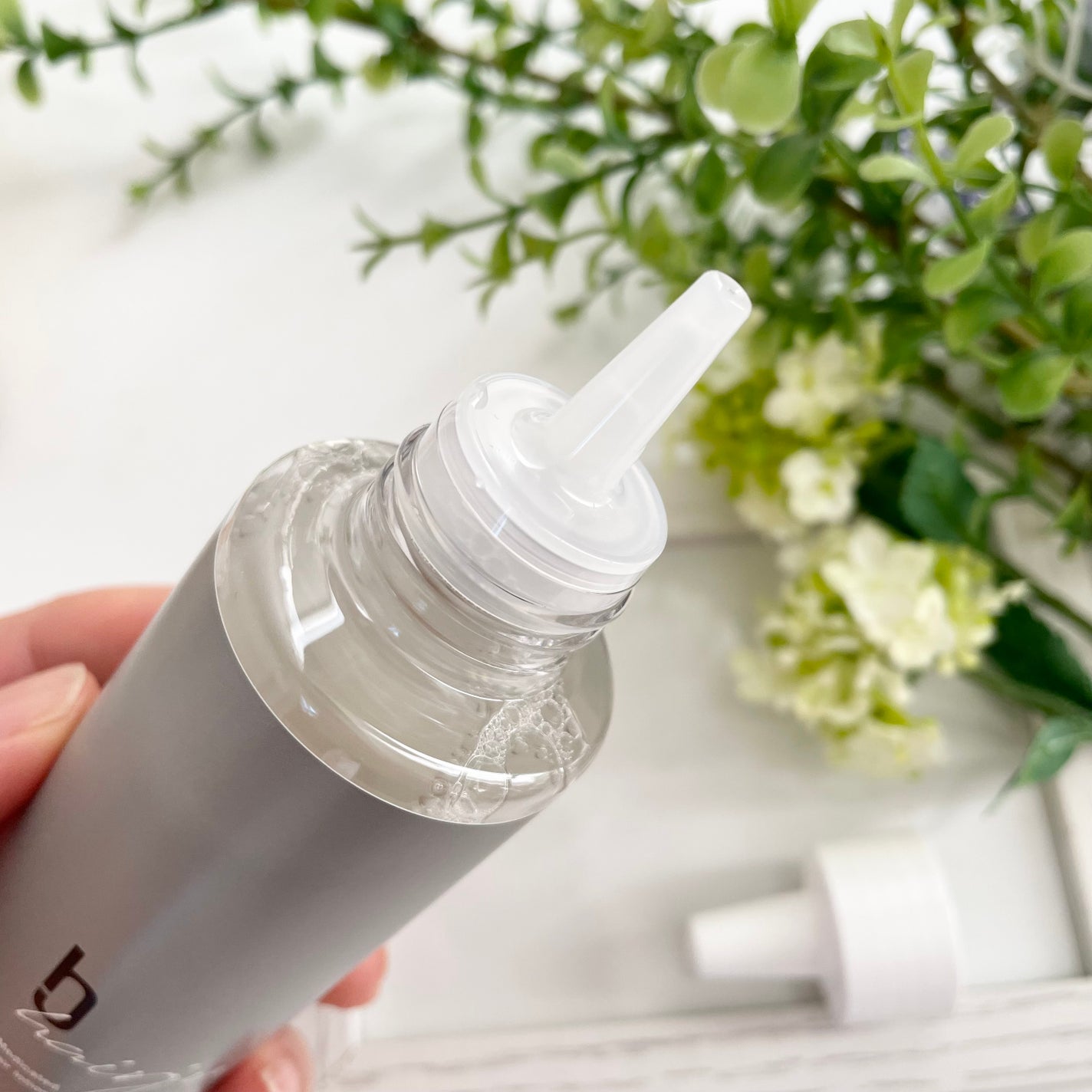 ヘアージュ 育毛剤 ヘアエッセンス/hairju/頭皮ローションを使ったクチコミ(2枚目)