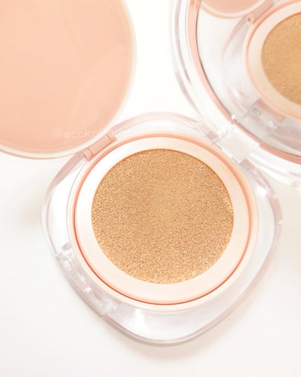 スキンティント トーンアップ パウダー(おしろい)/フォーチュン/プレストパウダーを使ったクチコミ(7枚目)