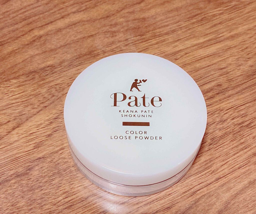 カラールースパウダー/毛穴パテ職人/ルースパウダーを使ったクチコミ（1枚目）
