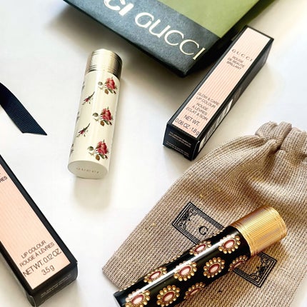 GUCCI beauty