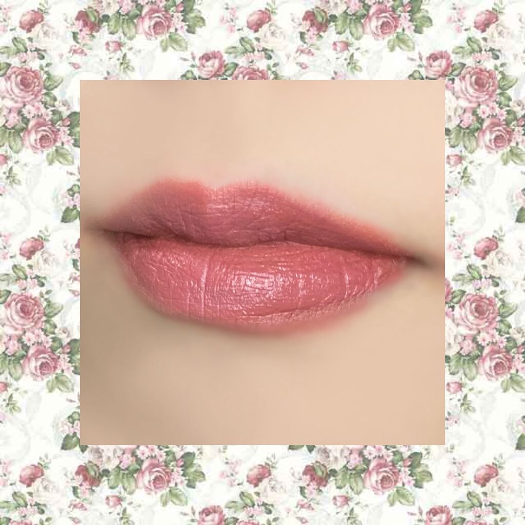 ザ ファースト ベルベット ティント シーズン3/MERZY/リップティントを使ったクチコミ(4枚目)