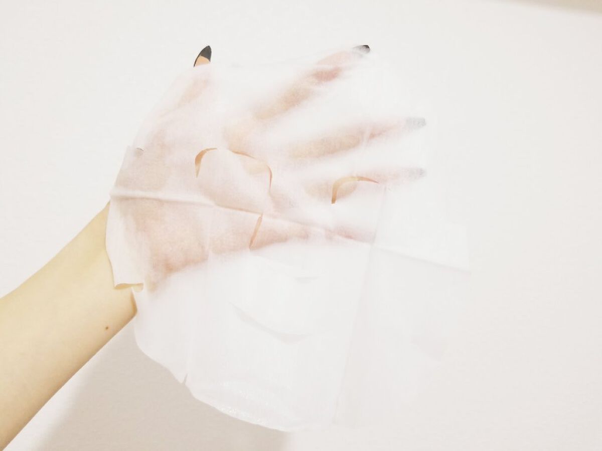 Malon.by TBC エステティックマスク/TBC/シートマスク・パックを使ったクチコミ(3枚目)