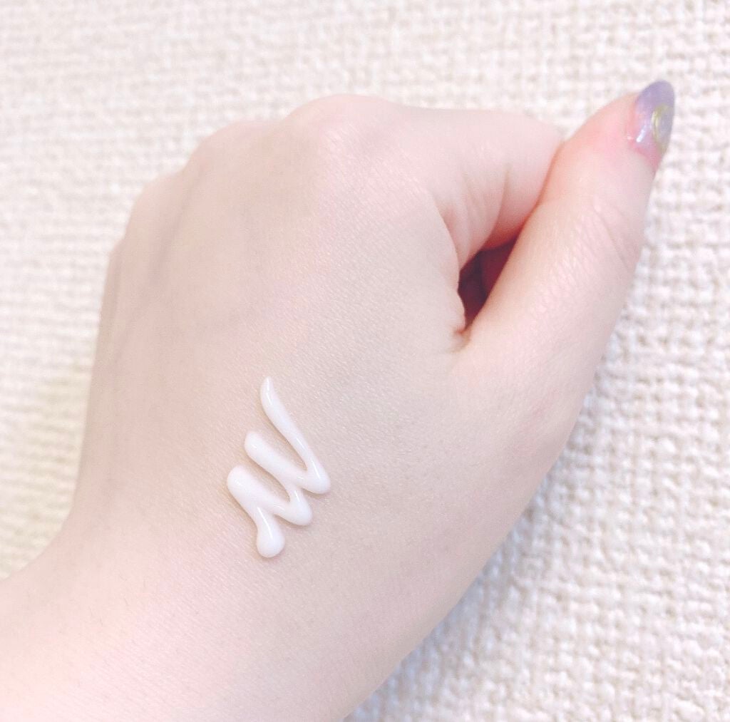 ポアーテンクリーム/DEWYCEL/化粧下地を使ったクチコミ(2枚目)