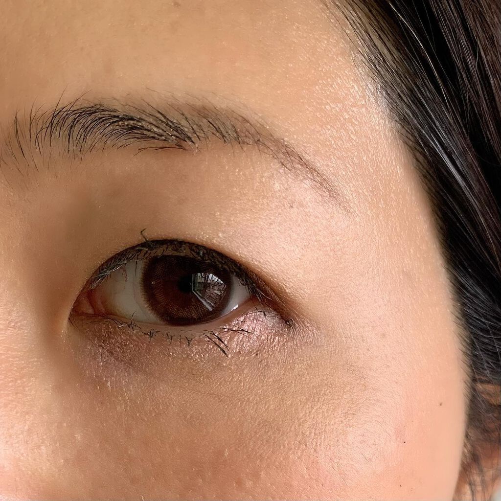 ピエナージュ ミミジェム マンスリー/PienAge/1ヶ月(1MONTH)カラコンを使ったクチコミ(4枚目)